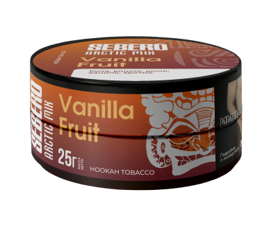 Sebero Arctic Mix 25гр Vanilla Fruit