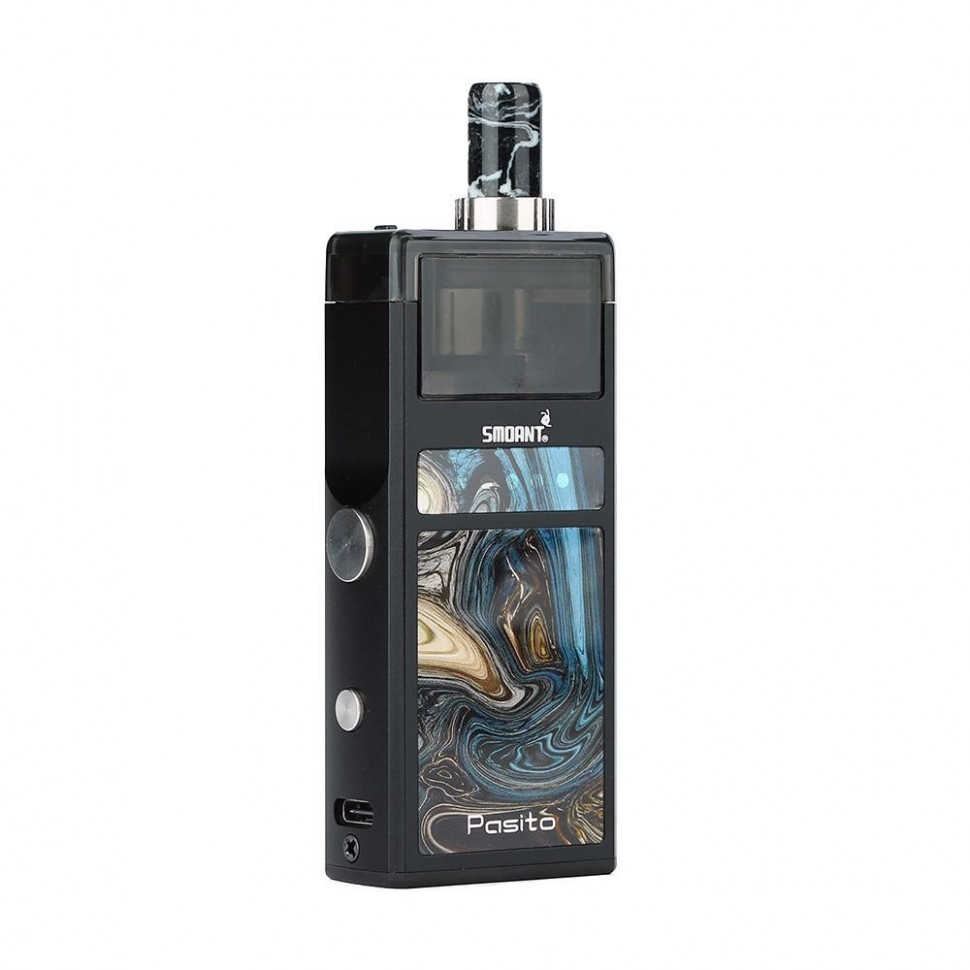 Набор Smoant Pasito 1100mAh kit Black