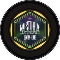 MustHave 250гр Lemon - lime
