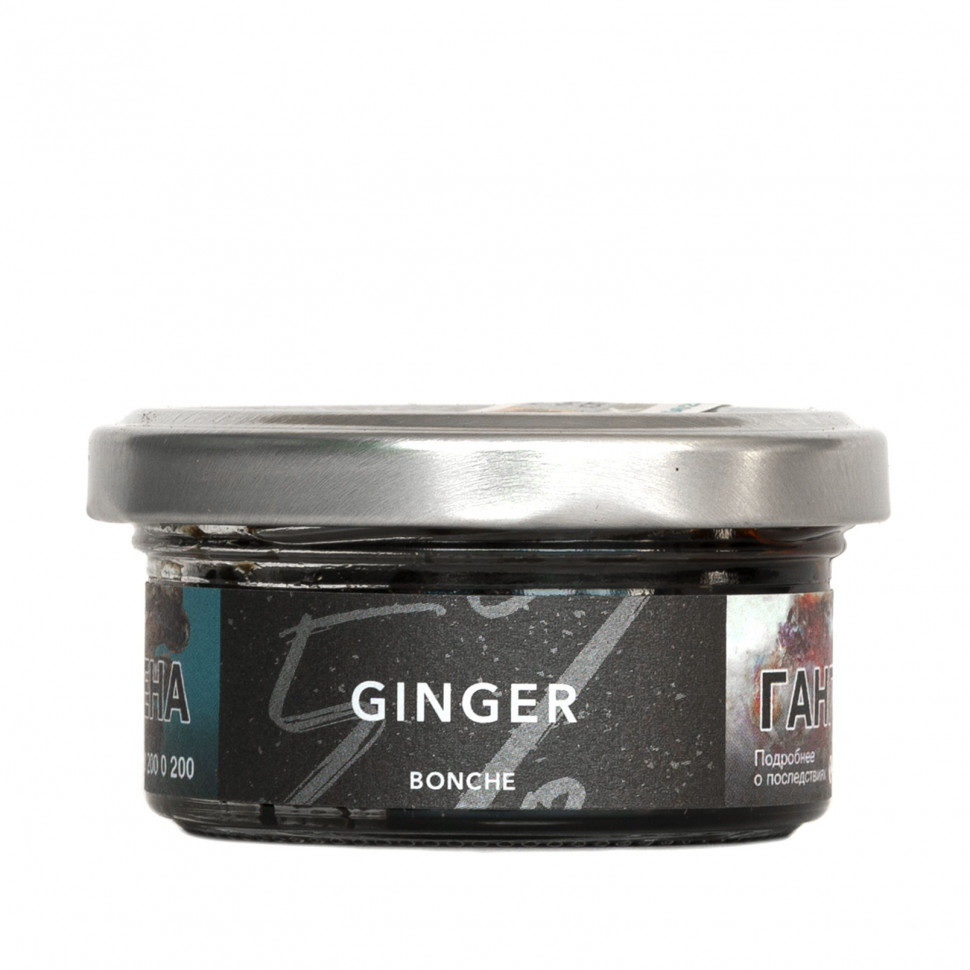 Табак Bonche 30гр Ginger