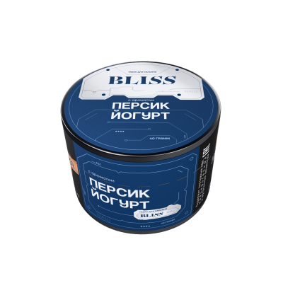 Bliss 40гр Персик Йогурт