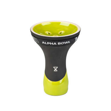 Чаша ALPHA BOWL Race classic (DF) (Green)