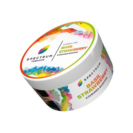 Spectrum 200гр CL Basil Strawberry