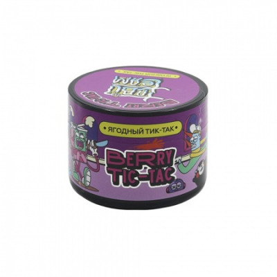 Tabu Team 50гр Berry tic-tac (Ягодный Тик Так)
