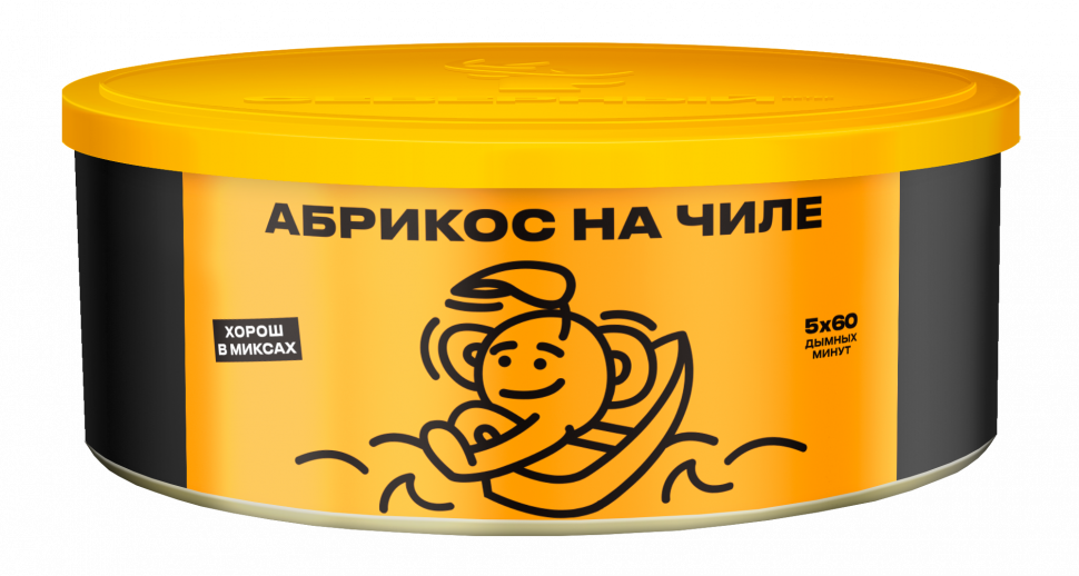 Северный 100гр Абрикос на чиле