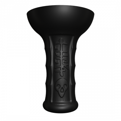 Чаша Roller ХЛГN x BigMaks (Черный матовый)