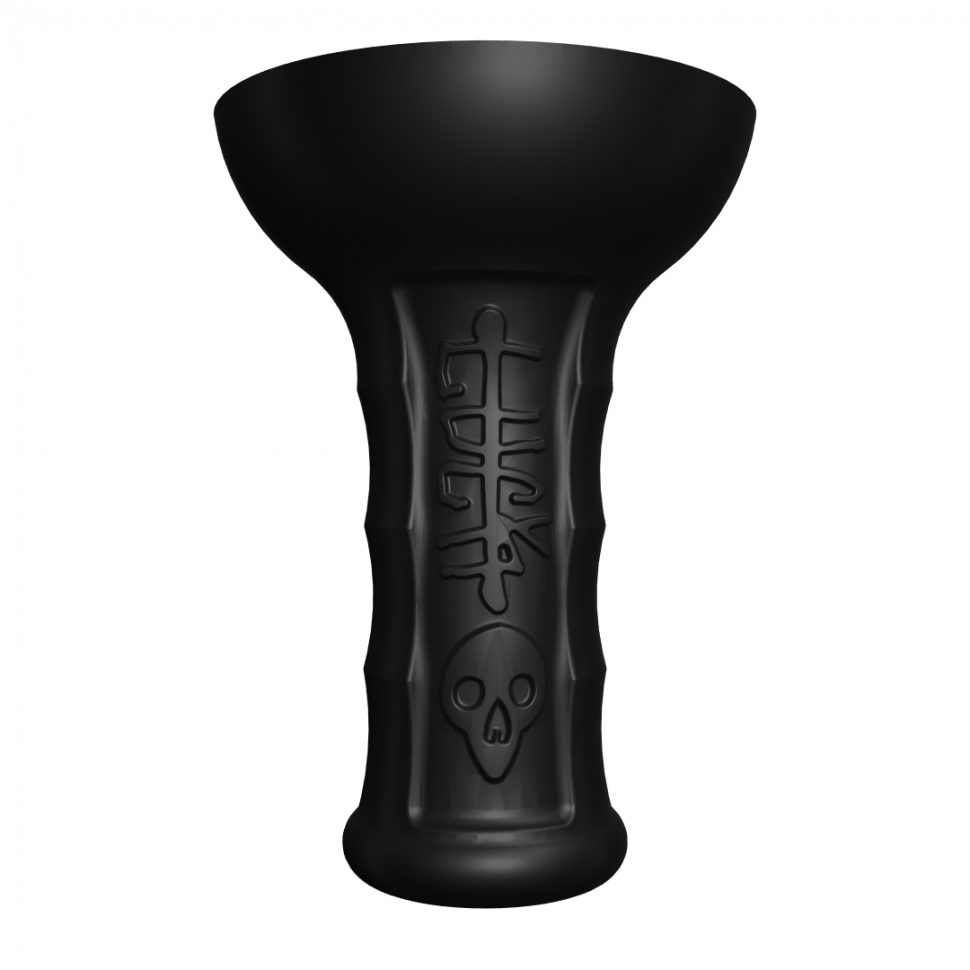 Чаша Roller ХЛГN x BigMaks (Черный матовый)