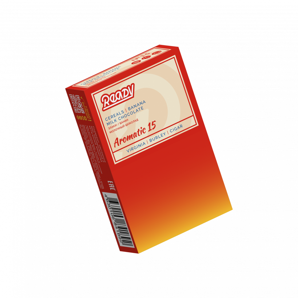 Ready 30гр – Aromatic 15