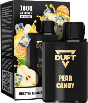ЭС DUFT 7000 Pear Candy