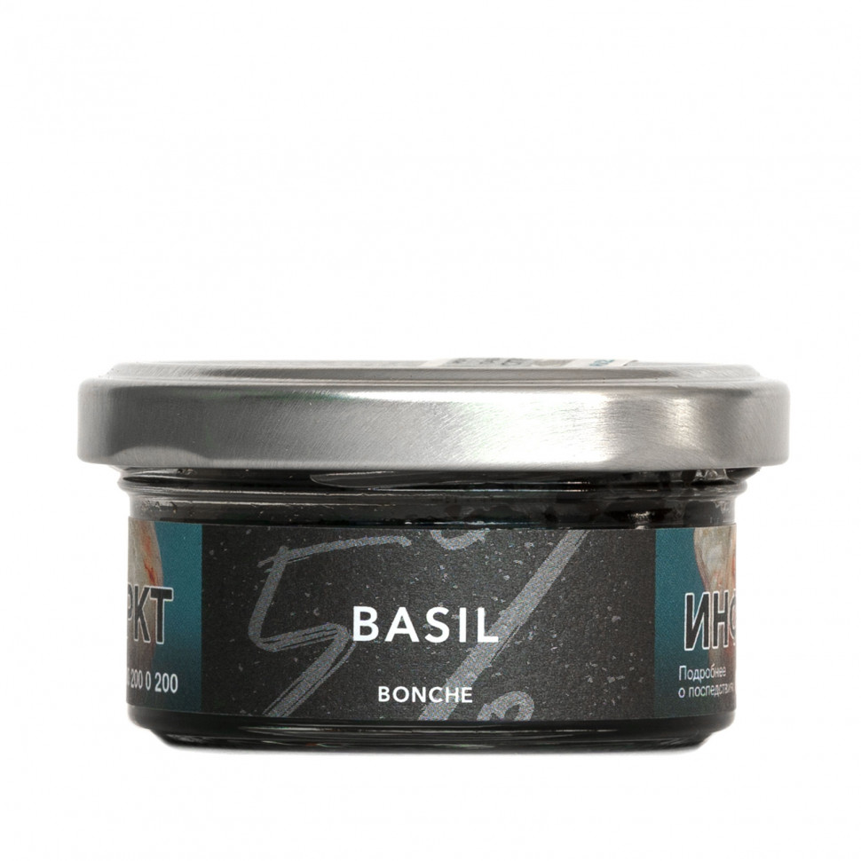 Табак Bonche 30гр Basil