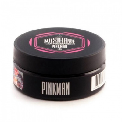 MustHave 125гр Pinkman (Маст Хэв Пинкман)