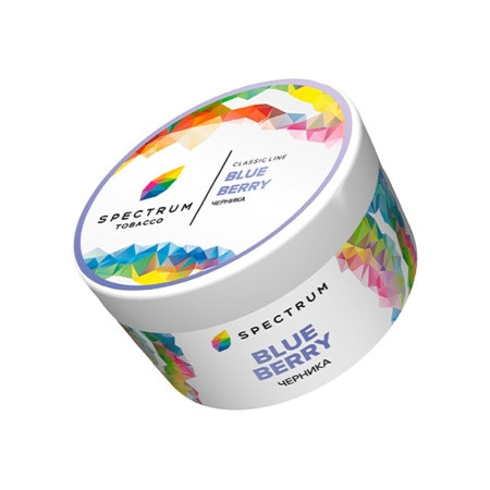 Spectrum 200гр CL Blue Berry