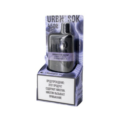 URBN SOK (4500)- Ежевичный нектар