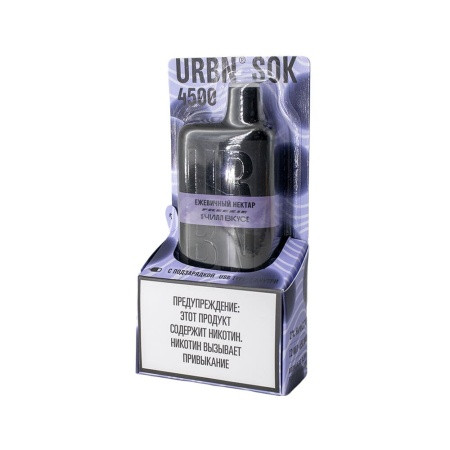 URBN SOK (4500)- Ежевичный нектар