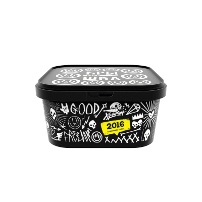 Табак Хулиган 200гр 2016 - Лимонный пирог