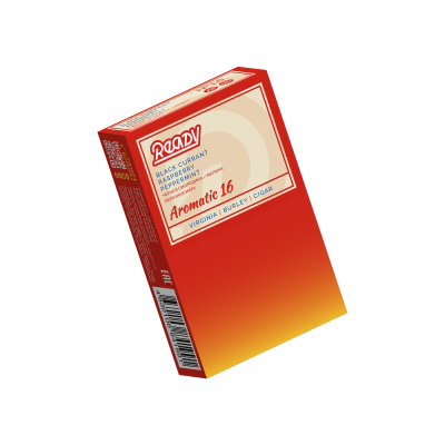 Ready 30гр – Aromatic 16
