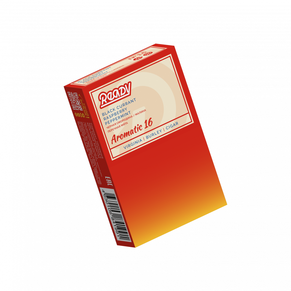 Ready 30гр – Aromatic 16