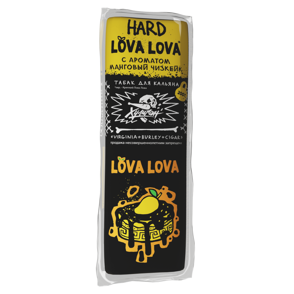 Хулиган Hard 200гр LOVA LOVA (Манговый чизкейк)