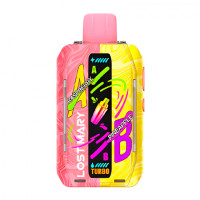 ЭС Lost Mary Mixer 20.000 * Raspberry Pineapple (Малина Ананас)