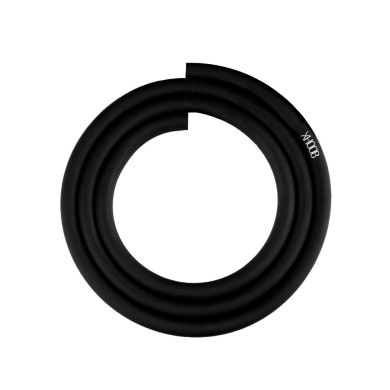 Шланг силиконовый Hoob Черный матовый