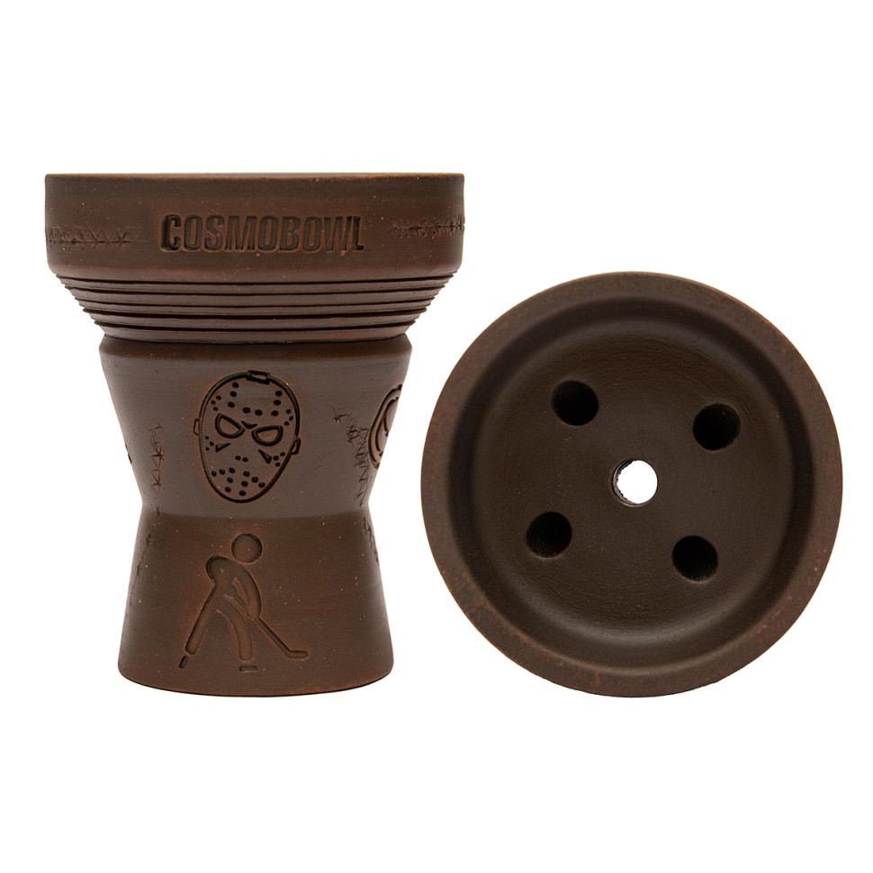 Чаша COSMO x HARD HOOKAH - Hockey Edition