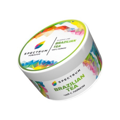 Spectrum 200гр CL Brazilian Tea