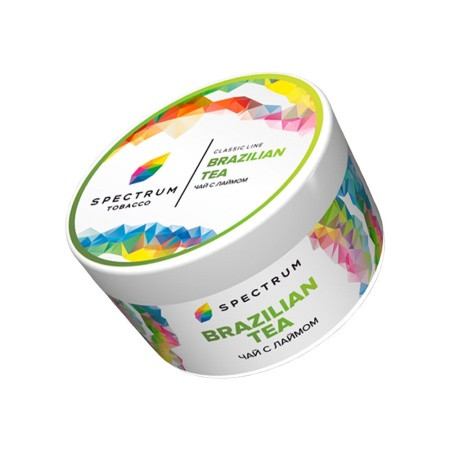 Spectrum 200гр CL Brazilian Tea