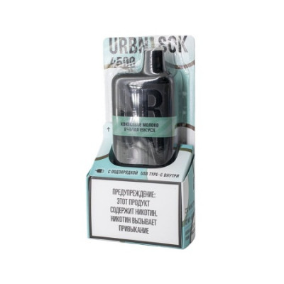 URBN SOK (4500)- Кокосовое молоко