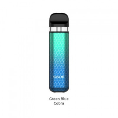 Pod набор SMOK Novo 2X Green Blue Cobra