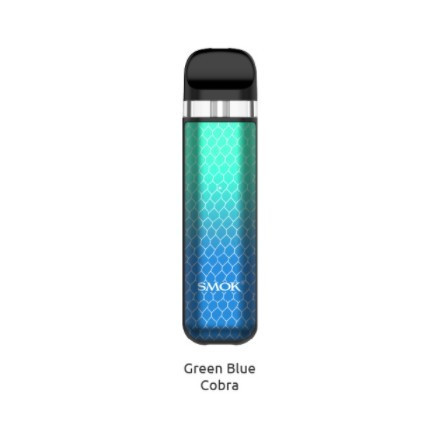Pod набор SMOK Novo 2X Green Blue Cobra