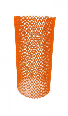 Защитная сетка (Оранжевая)