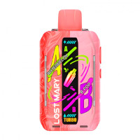 ЭС Lost Mary Mixer 20.000 * Watermelon B Pop (Арбузные Конфеты)