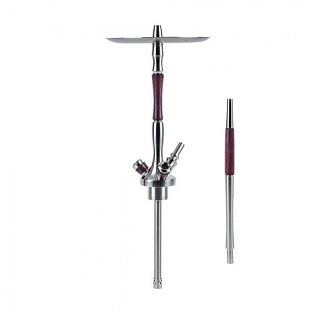 Кальян Union Hookah - Fibonacci Экзот. дерево (Амарант) (Шахта, шланг, мундштук, уплотнители)