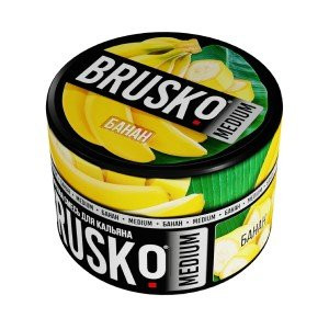 Brusko 50гр Банан