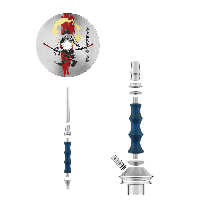 Кальян Japona Hookah Satoshi Blue