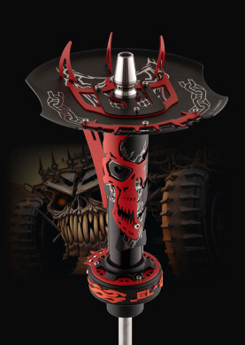 Кальян El Bomber 4x4 Apocalypse