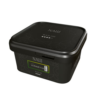 Naш Black 200гр Зеленый чай