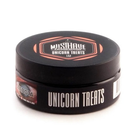 MustHave 125гр Unicorn Treats (Маст Хэв Кукурузные палочки)