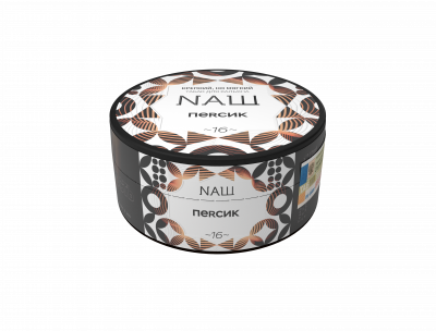 Naш 100гр Персик