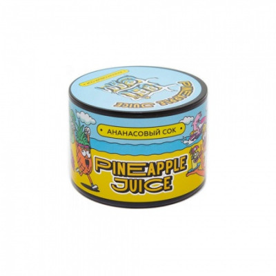 Tabu Team 50гр Pineapple juice