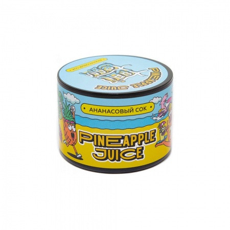 Tabu Team 50гр Pineapple juice