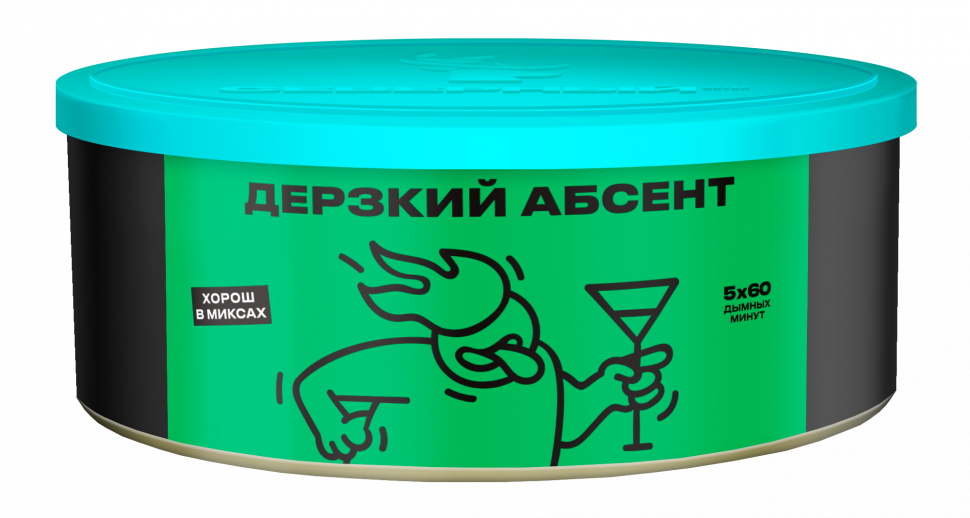 Северный 100гр Дерзкий Абсент