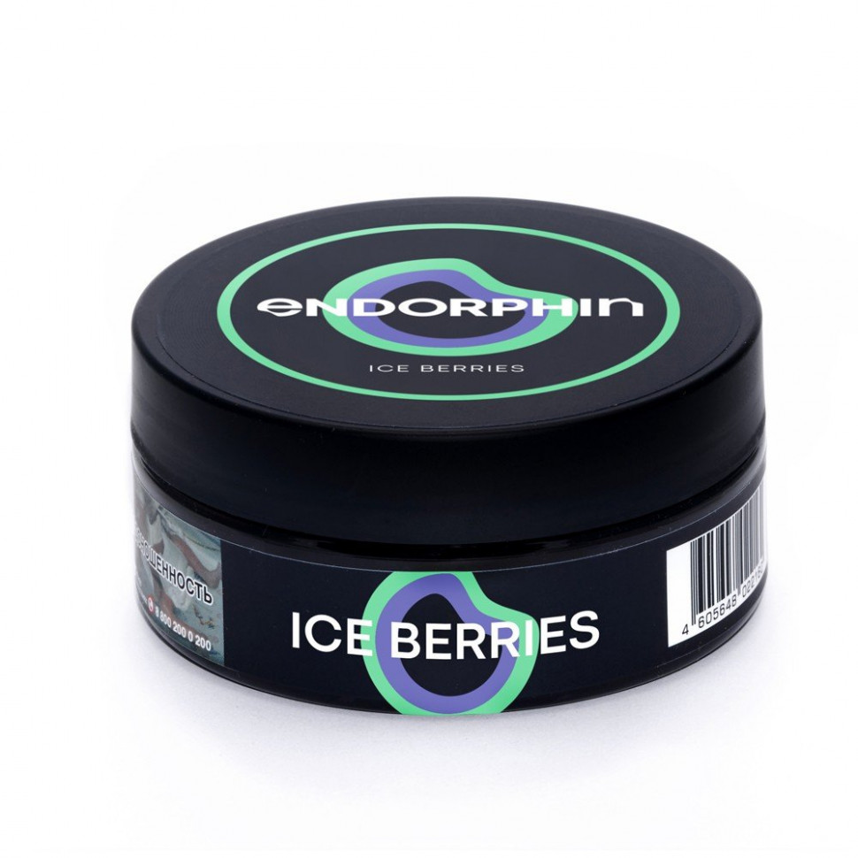 Endorphin 125гр Ice Berries