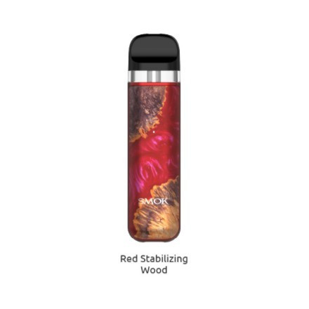 Pod набор SMOK Novo 2X Red Stabilizing Wood