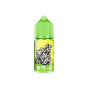Жидкость Rell Green 30 мл 20мг Pineapple Lemon - Ананас лимон