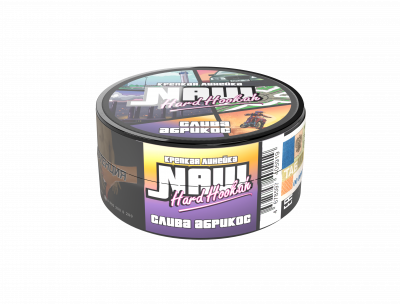 Naш 20гр HL Слива Абрикос