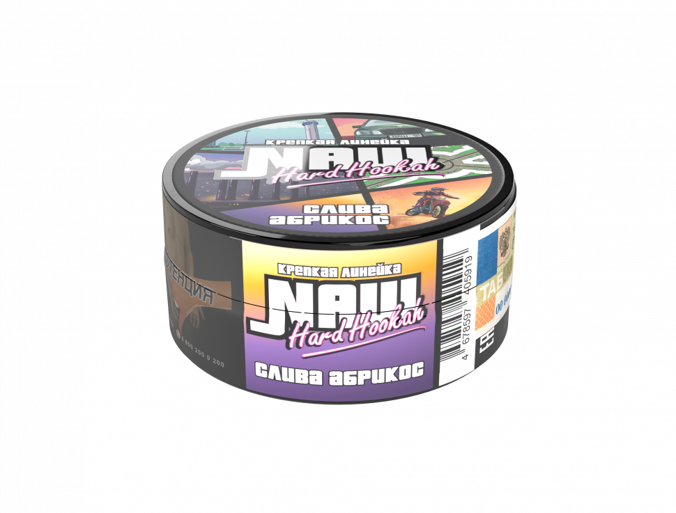 Naш 20гр HL Слива Абрикос