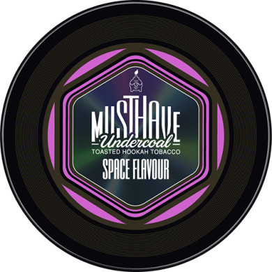 Musthave 250гр Space Flavour