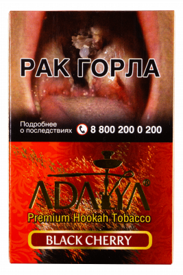 Adalya 50гр Black Cherry