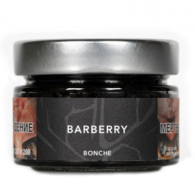 Табак Bonche 80гр Barberry